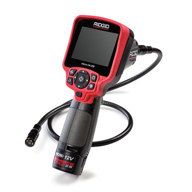 Ridgid Inspection Camera Monitor and Scope